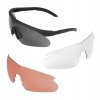 SwissEye - Okulary strzeleckie Raptor 3ls